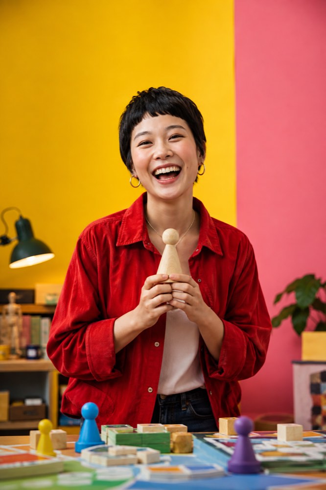 The fictional creator of Match Club